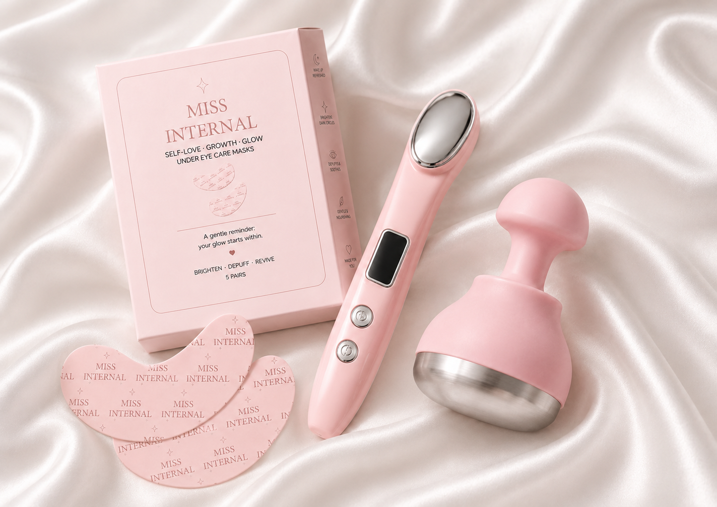 The Daily Glow Ritual
