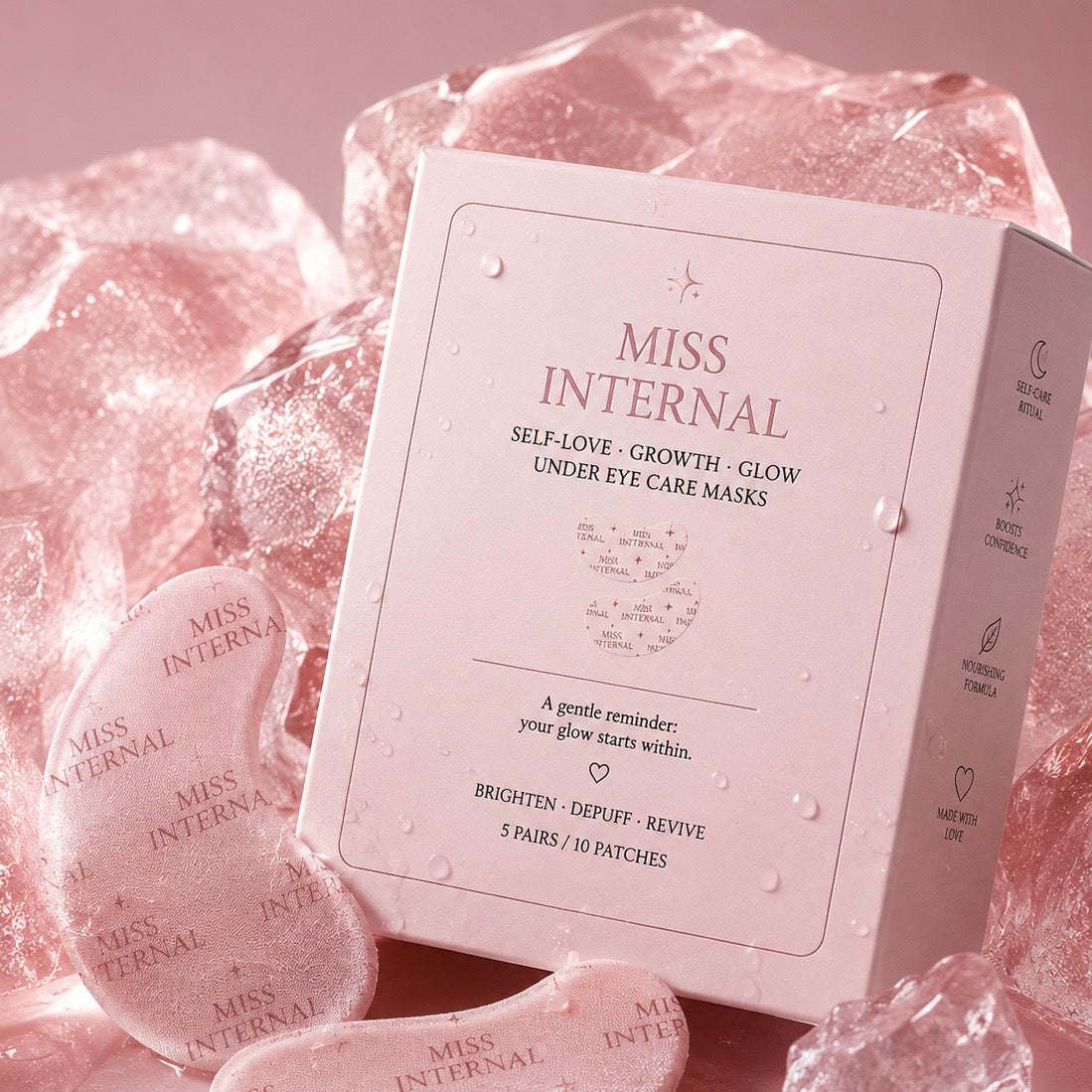 Miss Internal Eye Patches