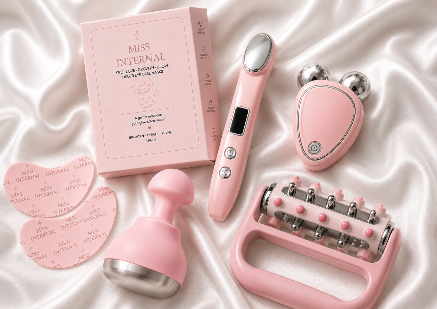The Ultimate Glow Ritual Collection