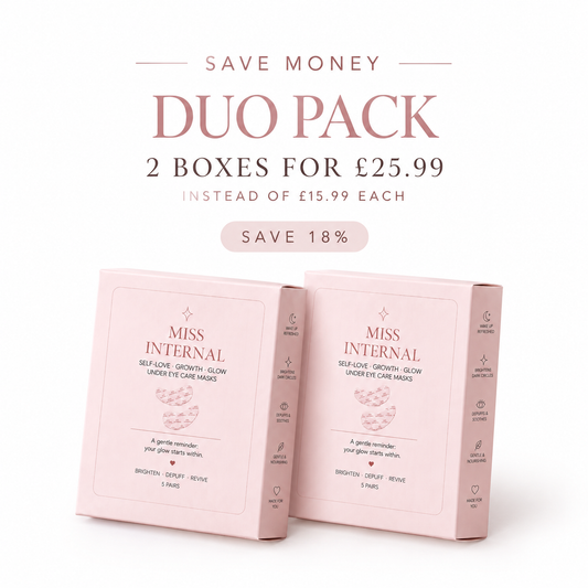 Miss Internal 'Ultimate Selfcare Duo'