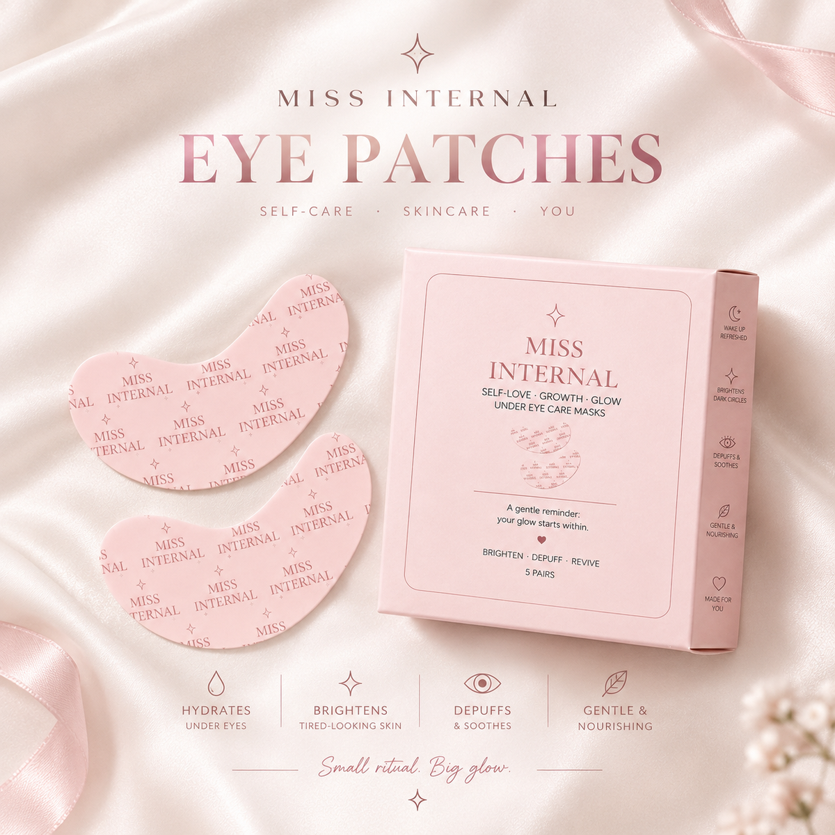 Miss Internal 'Everyday Under-Eye Reset'